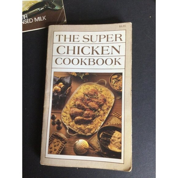 Vintage Lot of 70s 80s Cook Books recipes Better Homes Culinary Arts Institute - Picture 4 of 14